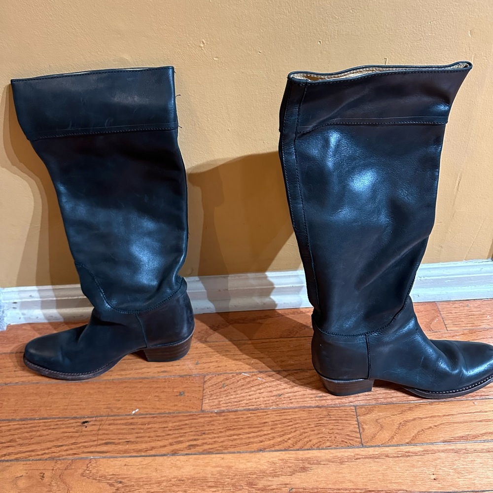 Frye Size 6 Riding Boots - Picture 4 of 8